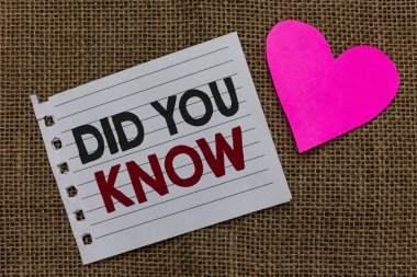 Kavramsal el biliyor musunuz gösterilen yazma. İş fotoğraf metin sonraki hamle düşünme Trivia beyin fırtınası merak parça kağıt Romantik fikirler iletişim duyguları Jüt arka plan bilerek