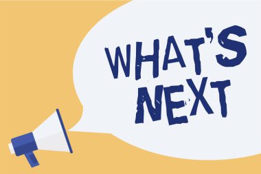 Kavramsal el ileri ne olduğunu gösteren yazma. Ne olursa olsun isteyen vitrine iş fotoğraf konuşma balonu önemli mesajı yüksek sesle konuşan hemen mevcut bir megafon sonra gelir