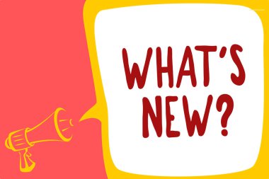 Kavramsal el ne gösteren yeni soru yazma. İş fotoğraf metin soran hakkında en son güncellemeleri eğilimleri oluyor haber megafon hoparlör konuşma balonu mesajı yüksek sesle konuşan