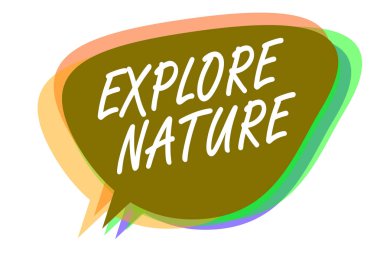 Düz tasarım iş illüstrasyon kavramı dijital pazarlama iş holding megafon için Web sitesi ve promosyon afiş. Çizgi film insan eli holding megafon. Sosyal medya kavramı.