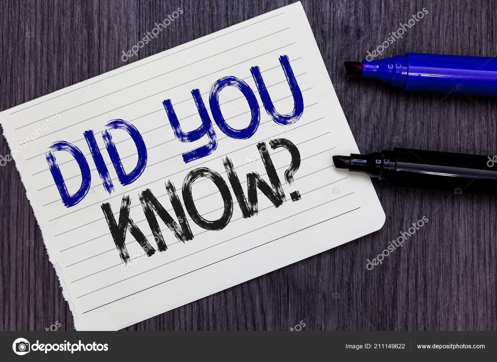 writing note showing did
