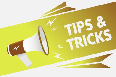 El yazısı metin yazma ipuçları ve püf noktaları. Adımları Lifehacks kullanışlı tavsiye öneriler becerileri megafon hoparlör konuşma balonu önemli mesaj yüksek sesle konuşan anlam kavramı.