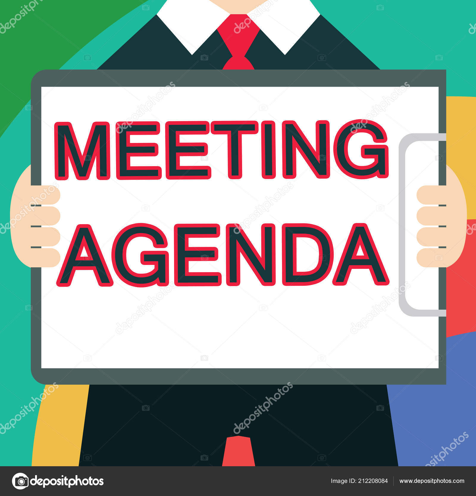 Text Sign Showing Meeting Agenda Conceptual Photo An Agenda Sets Clear Expectations For What Needs To A Meeting Stock Photo By C Artursz Text Sign Showing Meeting Agenda Conceptual Photo An Agenda Sets Clear Expectations For What Needs To A Meeting Stock Photo By C Artursz