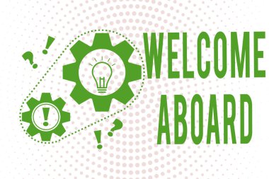 Gemiye hoş geldiniz yazma el yazısı metin. Selamlar bir kişiye ifade anlam kavramı istendiği kimin geldi