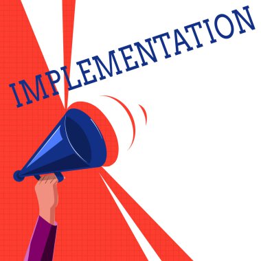 Uygulamayı gösteren not yazılıyor. İş fotoğrafı gösterimi Etkin ya da etkili bir şey yapma süreci