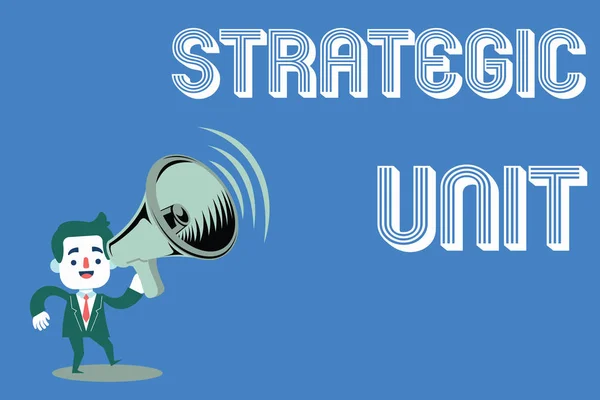 शब्द लेखन मजकूर स्ट्रॅटेजिक युनिट नफा केंद्रासाठी व्यवसाय संकल्पना उत्पादन अर्पण आणि बाजार विभाग लक्ष केंद्रित . — स्टॉक फोटो, इमेज