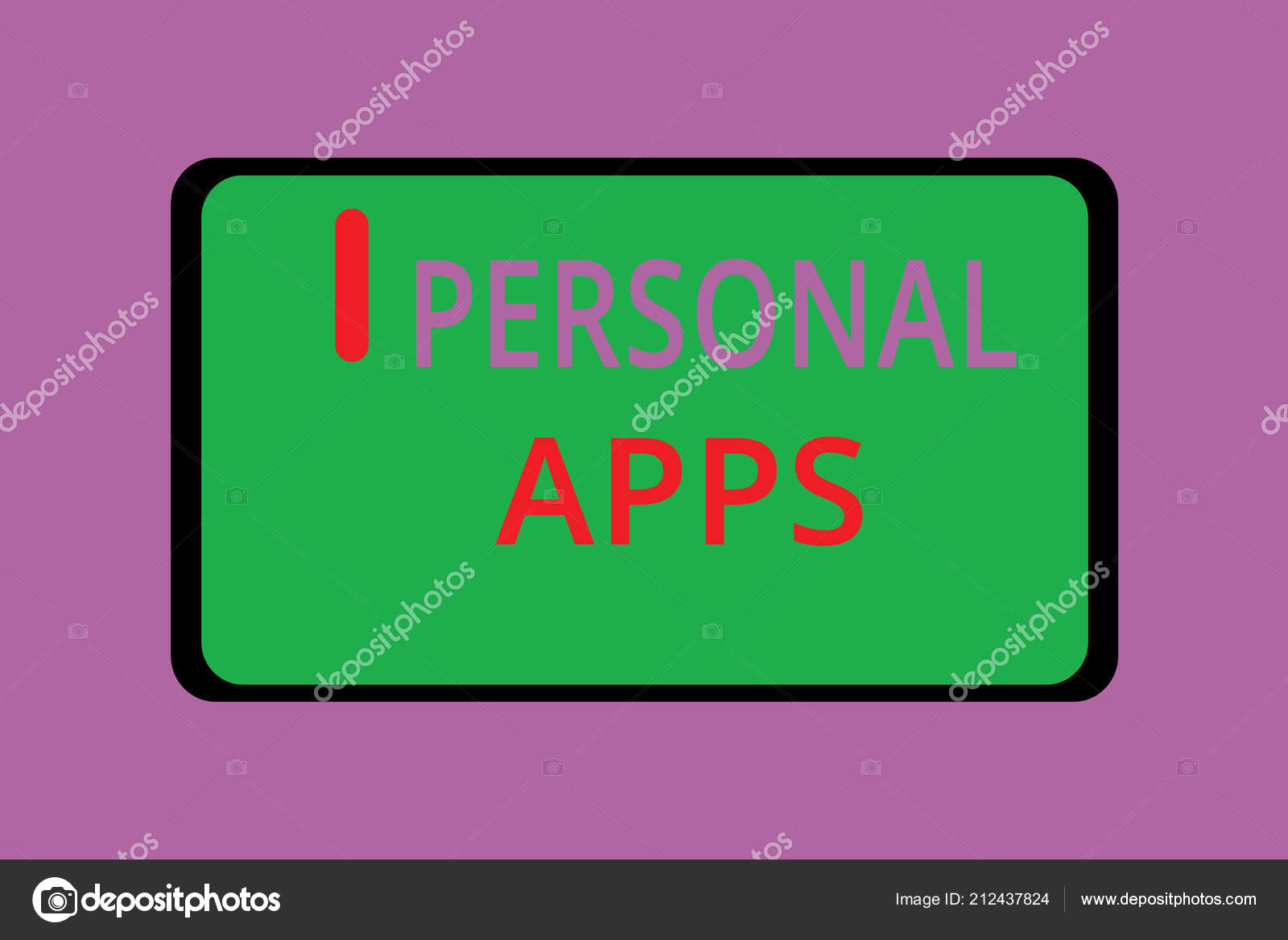 writing note showing personal apps business photo calendar organizer online