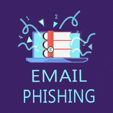 Email Phishing 'i gösteren bir not yazıyorum. Kötü amaçlı yazılım dağıtan web sitelerine bağlanabilecek iş fotoğrafı görüntüleme e- postaları