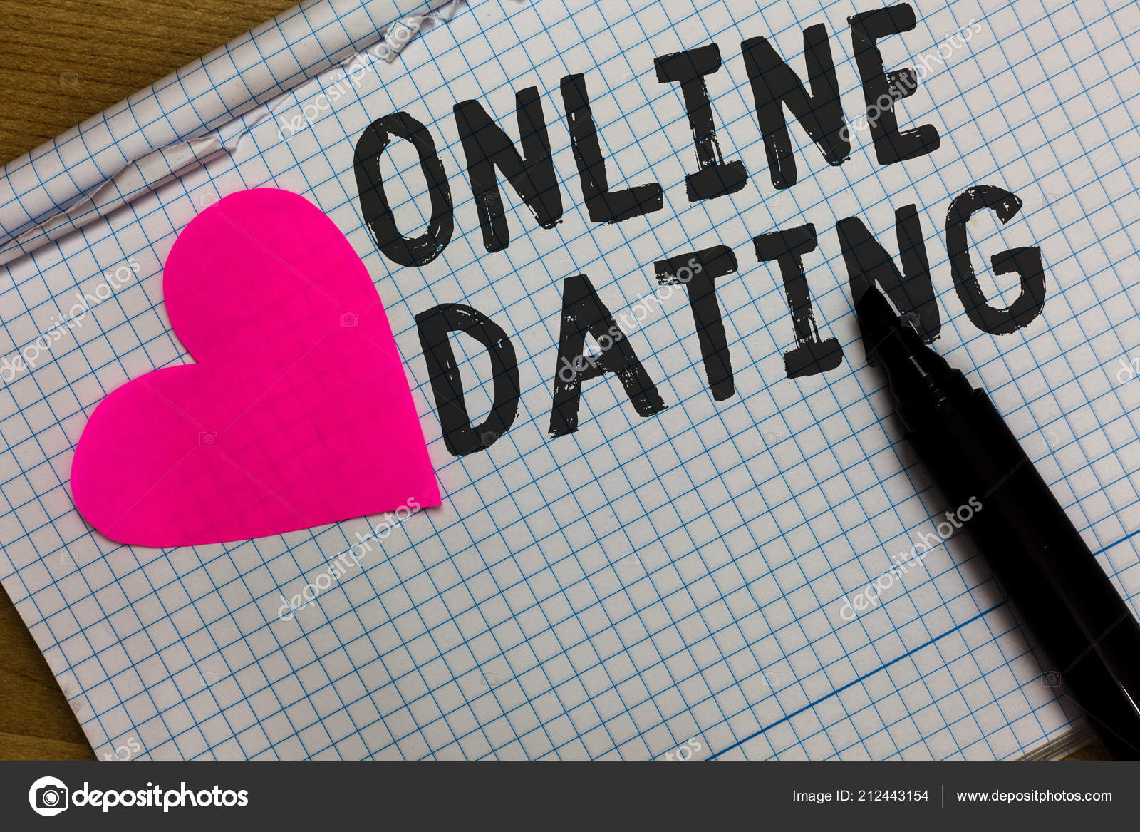 Dating notebook