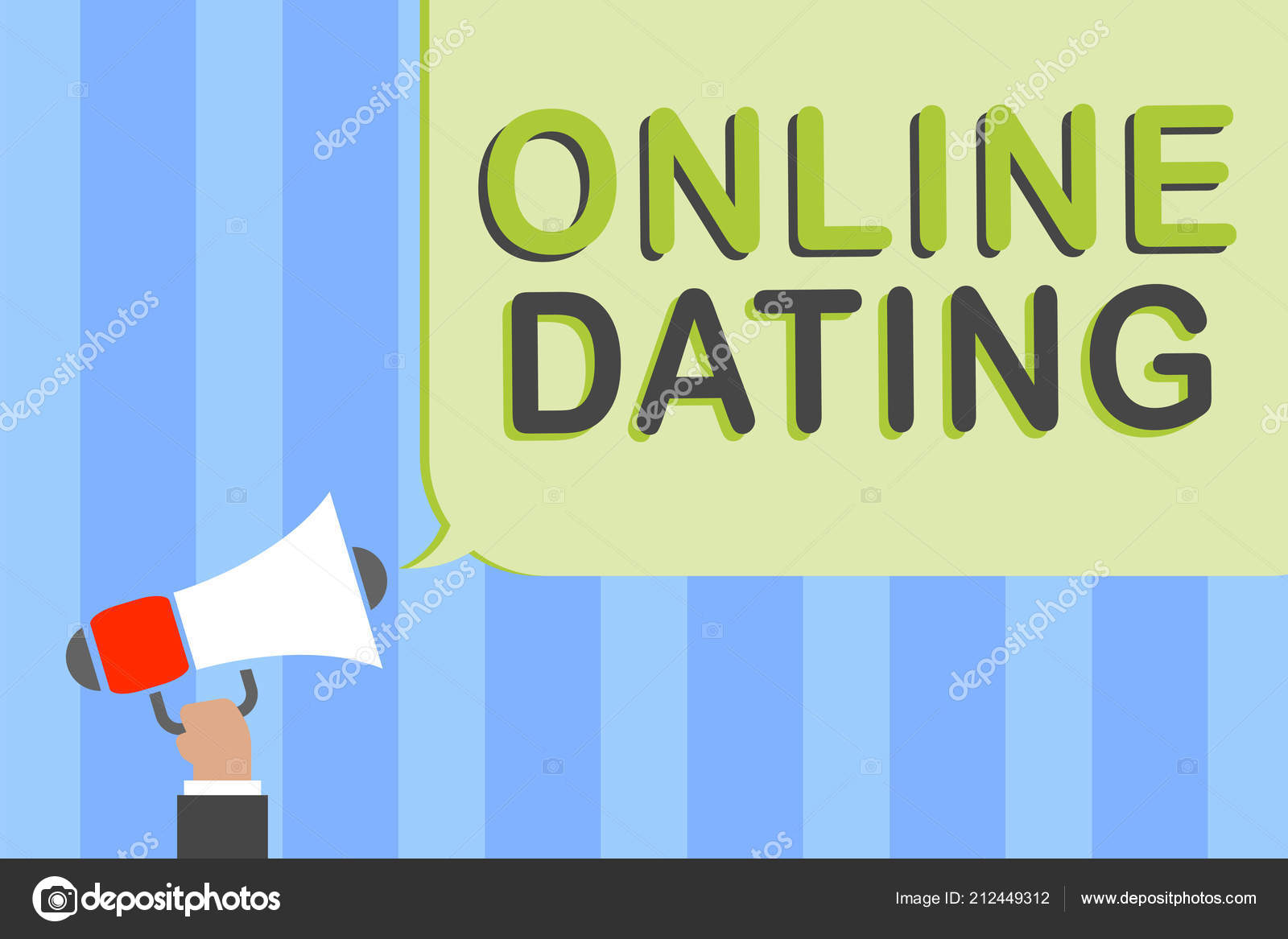 Was beim Online-Dating schreiben