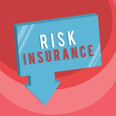 Risk Sigortası 'nın el yazısı. Konsept derken Yükümlülük sigortasına karşı Kayıp Hasarı olasılığını mı kastediyorsun?
