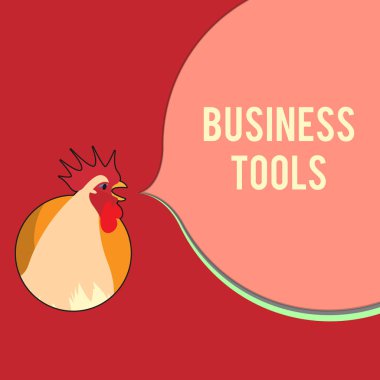 Writing note showing Business Tools. Business photo showcasing Marketing Methodologies Processes and Technologies use