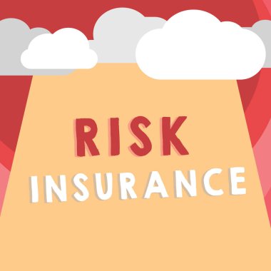 Risk Sigortası 'nın el yazısı. Konsept derken Yükümlülük sigortasına karşı Kayıp Hasarı olasılığını mı kastediyorsun?