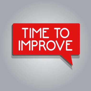 Zaman geliştirmek gösterilen Not yazma. Kendini geliştirmek için birisine vitrine iş fotoğraf çalışma zor dersler