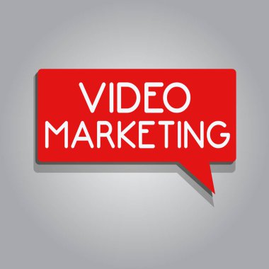 Video pazarlamasını gösteren bir not yazıyorum. İş fotoğrafı gösterimi makaleler kullanılarak belirli konular hakkında kısa videolar oluşturur