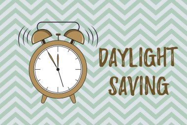 El yazısı Gün Işığı Tasarruf. Verileri korumak için kullanılabilecek depolama teknolojileri anlamında kavram