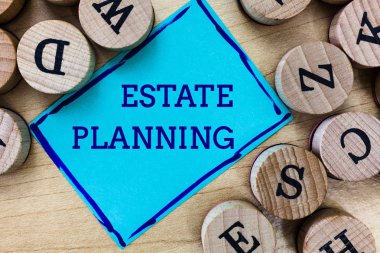 Word metin yazma Emlak planlama. İş kavramı yönetimi ve bertarafı o kişi Emlak