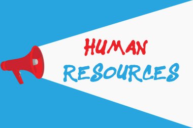 Word metin yazma insan kaynakları. Bir kuruluşun işgücü kadar yapmak insanlar iş kavramı