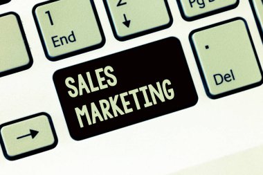 El yazısı, satış pazarlaması metni. Satın alınmak için ürün ya da hizmet tanıtımı anlamına gelen kavram