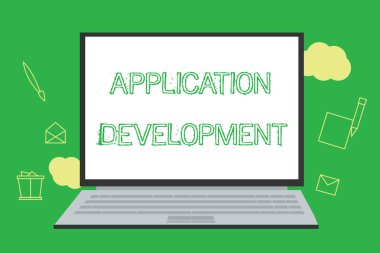 Yapay zekayı gösteren kavramsal el yazısı. Problem Çözme gibi iş fotoğrafı gösterme makinesi bilişsel işlevini kopyala