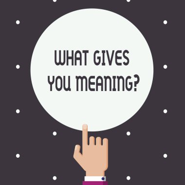 Word metin ne verir sen anlam soru yazma. Amaç veya amaçları yaşam için iş kavramı