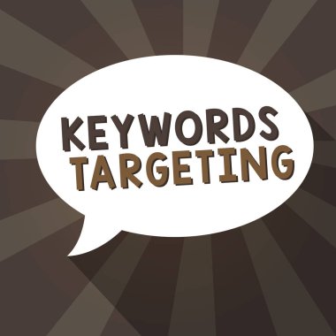 Anahtar Kelimeler Hedefleme el yazısı. Arama Motorlarında Yüksek Sıralama Almak için İlgili Sözcükleri Kullan