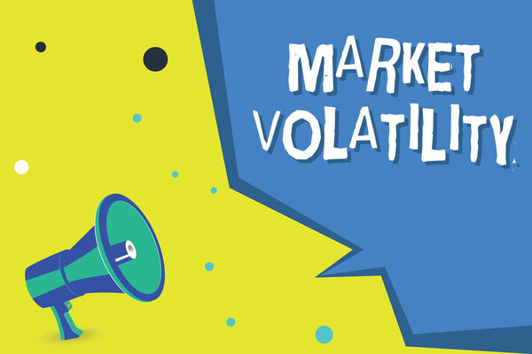 Волатильность рынка. Бизнес-концепция базовых цен на ценные бумаги колеблется в статусе стабильности
