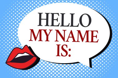 Merhaba benim adı şu ki iş fotoğraf tanıtımı kendini başkalarına vitrine gösterilen not yazmak istediğiniz insanlar seni arayacağım