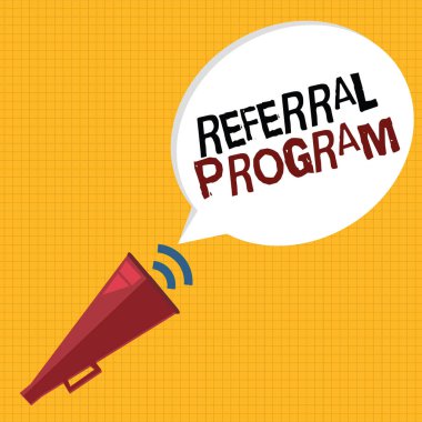 Kelime yazma metni Referans Programı. Kendi hastasını başka bir doktora tedavi için gönderme fikri