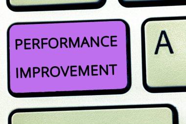 Kelime yazma performansı geliştirme. Verimliliği artırmak için Çıktıyı Ölç ve Değiştir konsepti