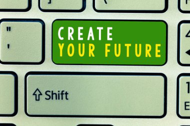 El yazısı metin oluştur senin geleceğin. Hedef ayarla ve kariyer hedeflerini planı devam anlamına gelir kavramı ulaş