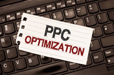 Kelime yazma PPC optimizasyonu. Tıklama başına ödeme için arama motoru platformunun geliştirilmesi konsepti
