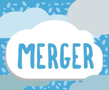 Birleşme gösterilen Not yazma. Daire içine bir iki şey kombinasyonu özellikle vitrine iş fotoğraf şirketleri