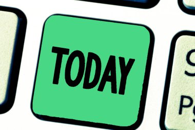 Word metin bugün yazma. İş kavramı bu günümüze takvim yesturday yanında üzerinde geçerli süre için