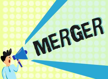 El yazısı metin birleşme. Kavram anlam kombinasyonu iki şey özellikle içine bir daire şirketleri