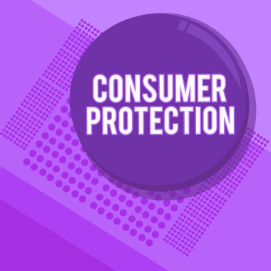 El yazısı yazıları Tüketici Koruması. Tüketici Haklarının Korunması İçin Adil Ticaret Yasaları