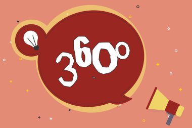 Word metin yazma 360. Tüm bakış açılarını serbestçe açmak için Able birleştiren kapsamlı iş kavramı