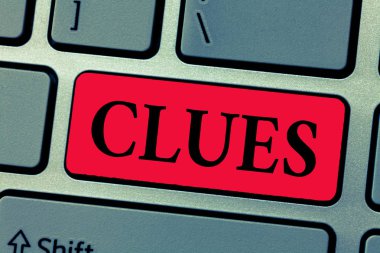 İpucu gösterilen Not yazma. Kanıt bilgiyi bir kılavuz olarak servis edilir Aslında fikir vitrine iş fotoğraf