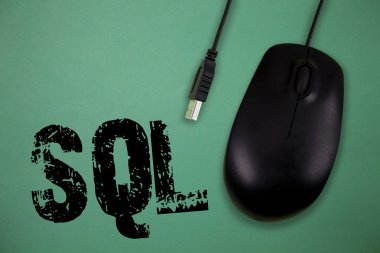 Word metin Sql. iş kavramı ilişkisel veritabanı yönetimi için standart bilgisayar dilde yazma