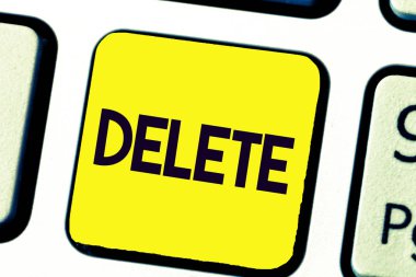 Delete yazma el yazısı metin. Satır yıldaen çizerek kaldırmak veya yazılı veya basılı tıkamak anlam kavramı önemi