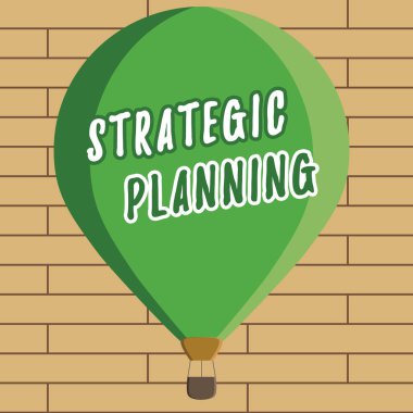 El yazısı Stratejik Planlama. Kavram anlamı Organizasyon Yönetimi Etkinlik Operasyonu Öncelikleri