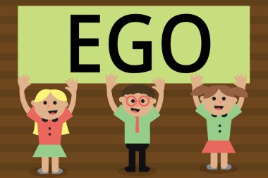 El yazısı metin yazma ego. Selfesteem selfworth bir kişinin bilinçli düşünme sorun duygusu anlam kavramı.