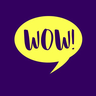 Wow gösterilen Not yazma. Sansasyonel başarı vitrine iş fotoğraf etkilemek ve birisi Express hayranlık heyecanlandırmak