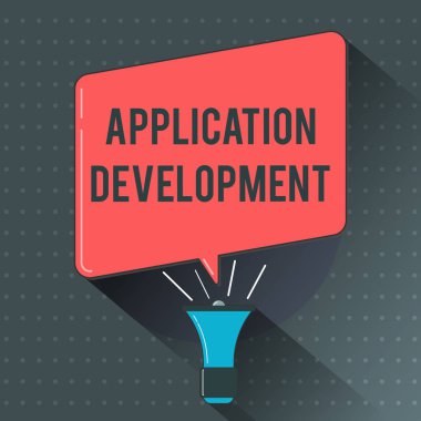 Yapay Zeka 'yı gösteren metin işareti. Kavramsal fotoğraf makinesi problem çözme gibi bilişsel fonksiyonu kopyala