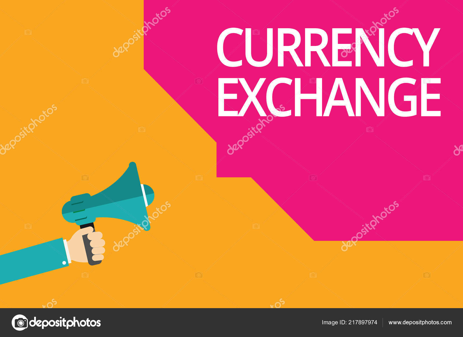 Conceptual Hand Writing Showing Currency Exchange Business Photo - 