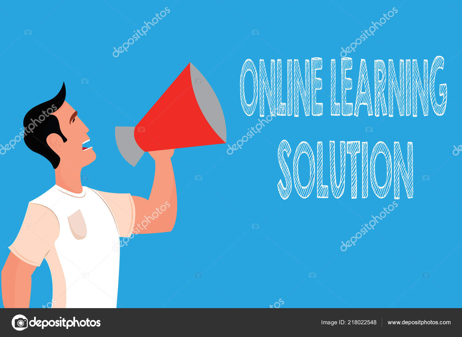 Writing Text Online