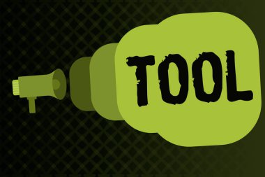 Aracı gösterilen Not yazma. Meslekte bir işlevi taşır aygıt kullanılan bir şey vitrine iş fotoğraf