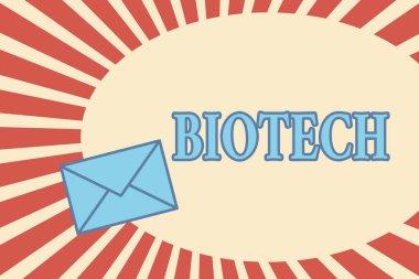 El yazısı metin biyoteknoloji. Çalışma çözümleme biyolojik süreçlerin genetik manipülasyon bilim anlam kavramı