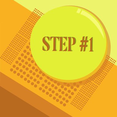 Word metin yazma adım 1. İş kavramı planlanan strateji başlatma başlangıç yapmak ilerleme başlatmak için