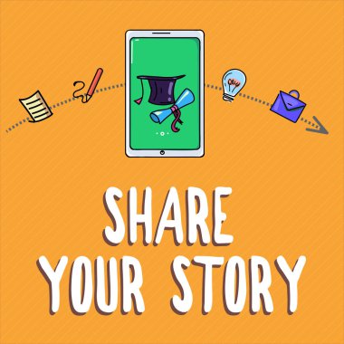 Payı hikayenizi yazarken el yazısı metin. Birine kendisi hakkında soran anlam kavramı yaşam biyografi yazmak